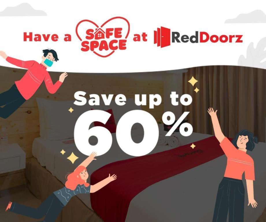 RedDoorz near Cebu Metropolitan Cathedral Hotel Buitenkant foto
